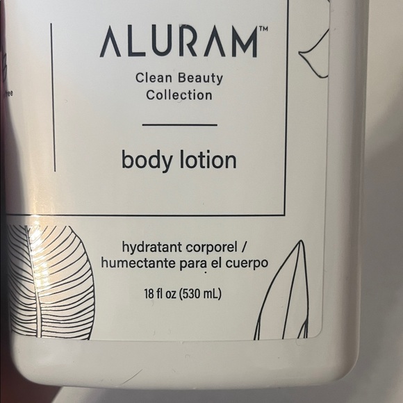 Aluram Body Lotion - Picture 2 of 3